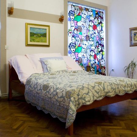Apartments Aba Zagreb Room photo