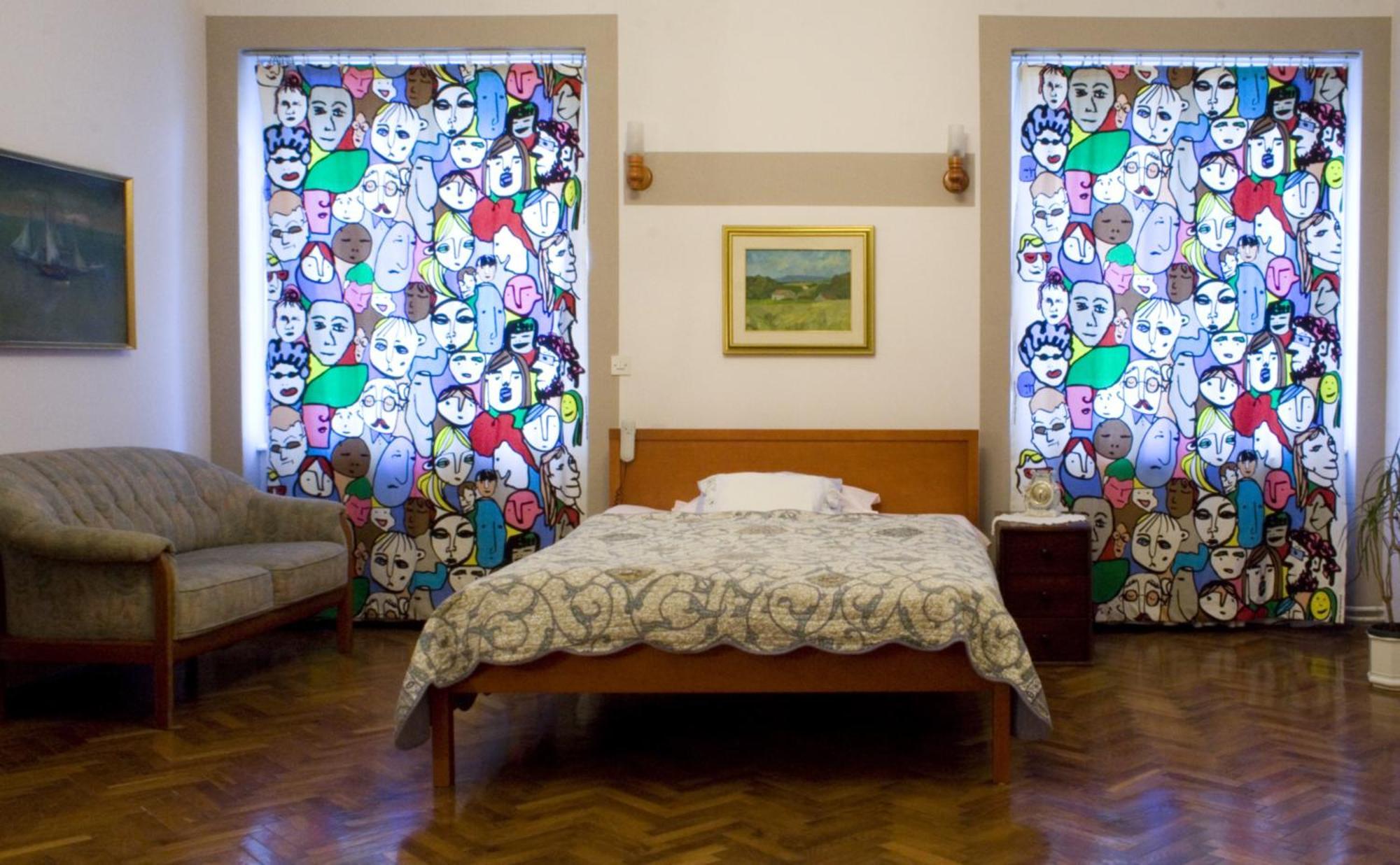Apartments Aba Zagreb Room photo