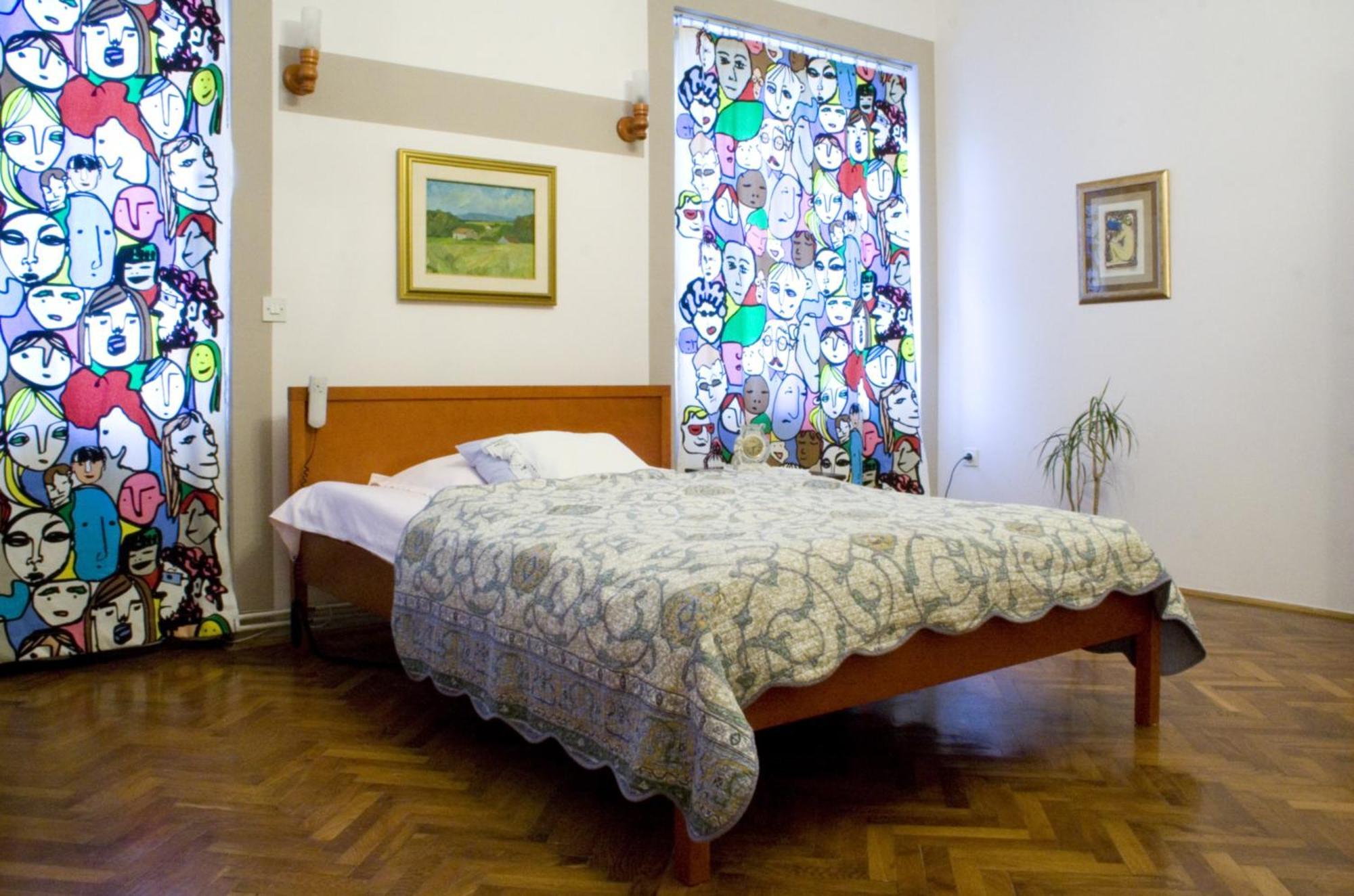 Apartments Aba Zagreb Room photo