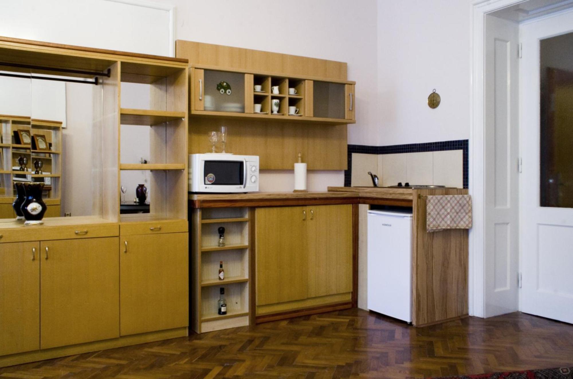 Apartments Aba Zagreb Room photo