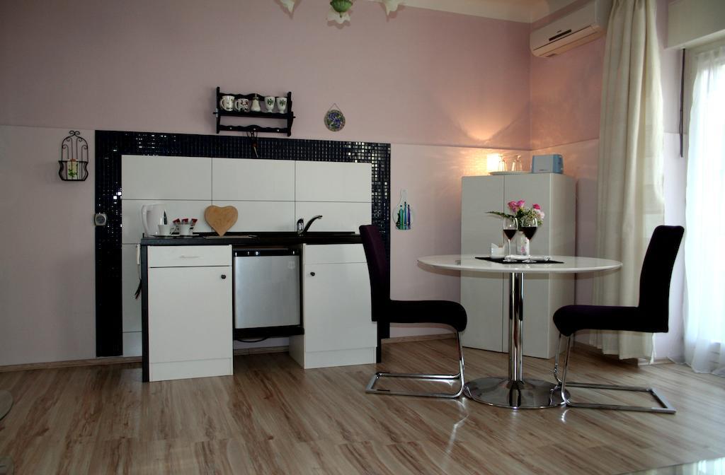 Apartments Aba Zagreb Room photo