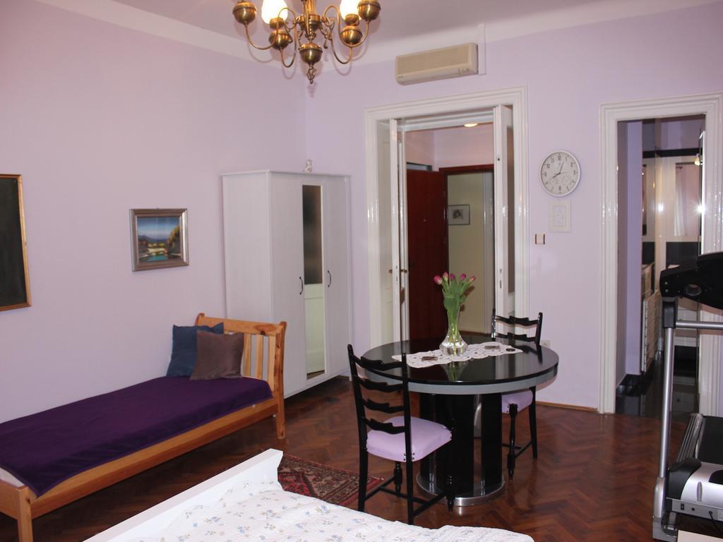 Apartments Aba Zagreb Exterior photo