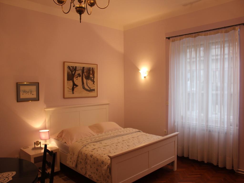 Apartments Aba Zagreb Exterior photo